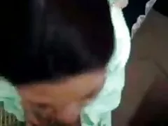 رندی آسیایی aunty بمکد و fucks