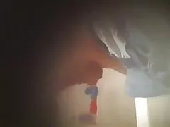 مادر زن به دوش گرفتن