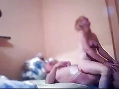 سکس داغ در بستر