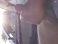 پیر مرد عینک تقدیر فلش بزرگ!